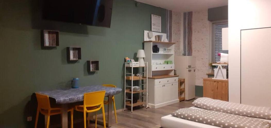 1,38Qm,Incl.Parkplatz Διαμέρισμα Aψβούργη Εξωτερικό φωτογραφία